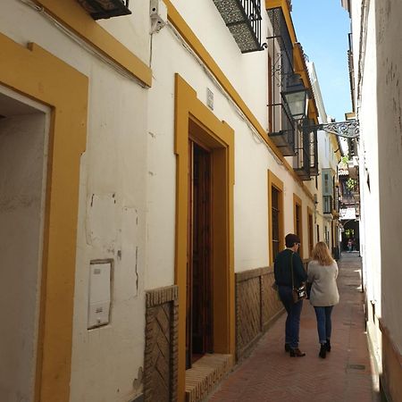 Hsh Suites Barrio Santa Cruz Sevilla Dış mekan fotoğraf