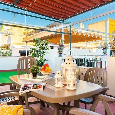 Hsh Suites Barrio Santa Cruz Sevilla Dış mekan fotoğraf