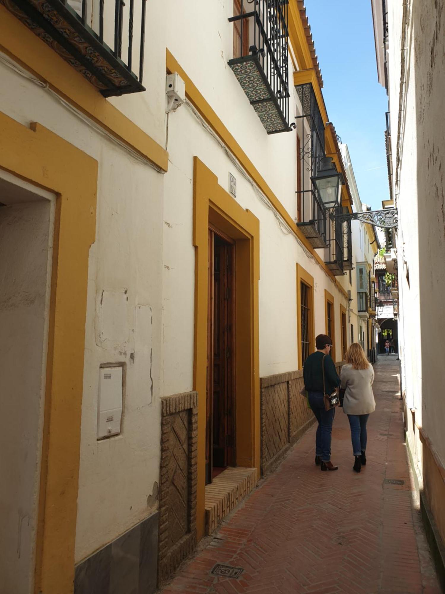 Hsh Suites Barrio Santa Cruz Sevilla Dış mekan fotoğraf