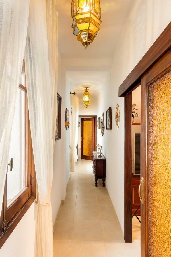 Hsh Suites Barrio Santa Cruz Sevilla Dış mekan fotoğraf