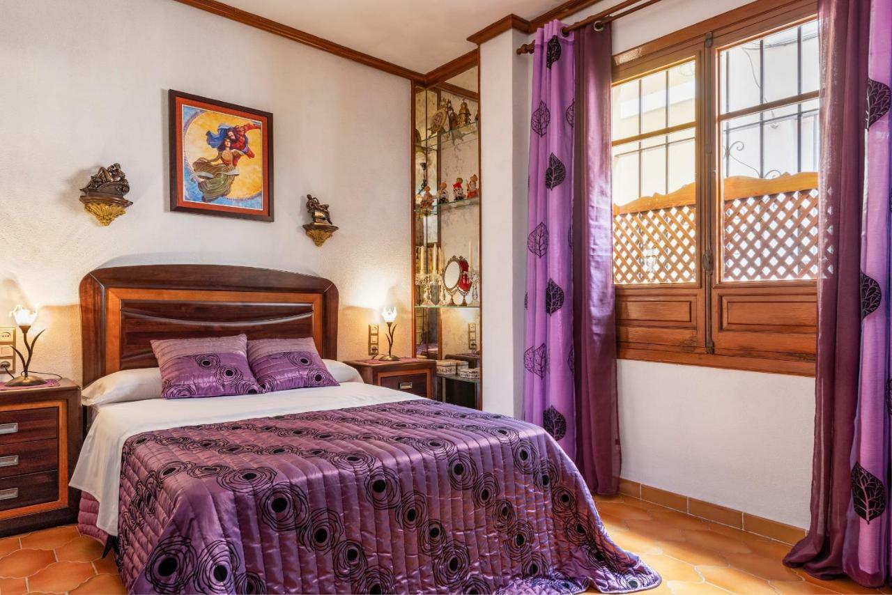 Hsh Suites Barrio Santa Cruz Sevilla Dış mekan fotoğraf