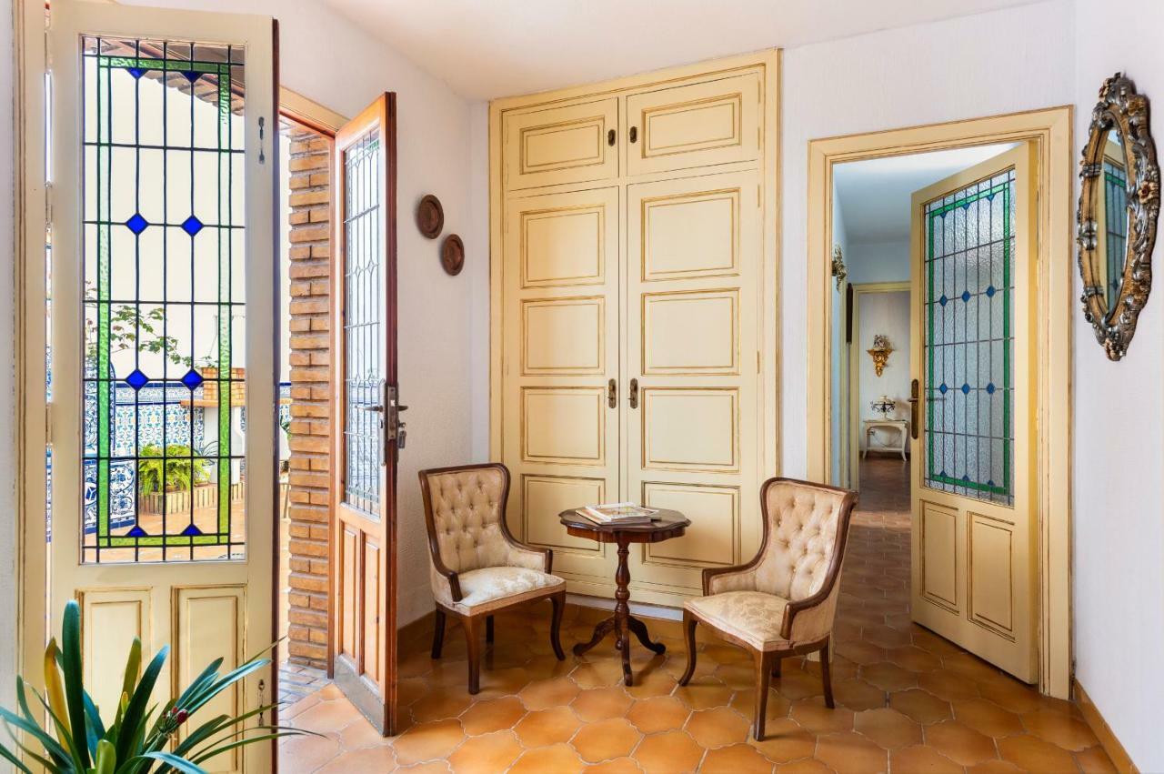 Hsh Suites Barrio Santa Cruz Sevilla Dış mekan fotoğraf
