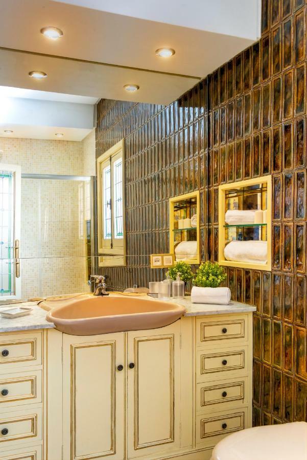 Hsh Suites Barrio Santa Cruz Sevilla Dış mekan fotoğraf