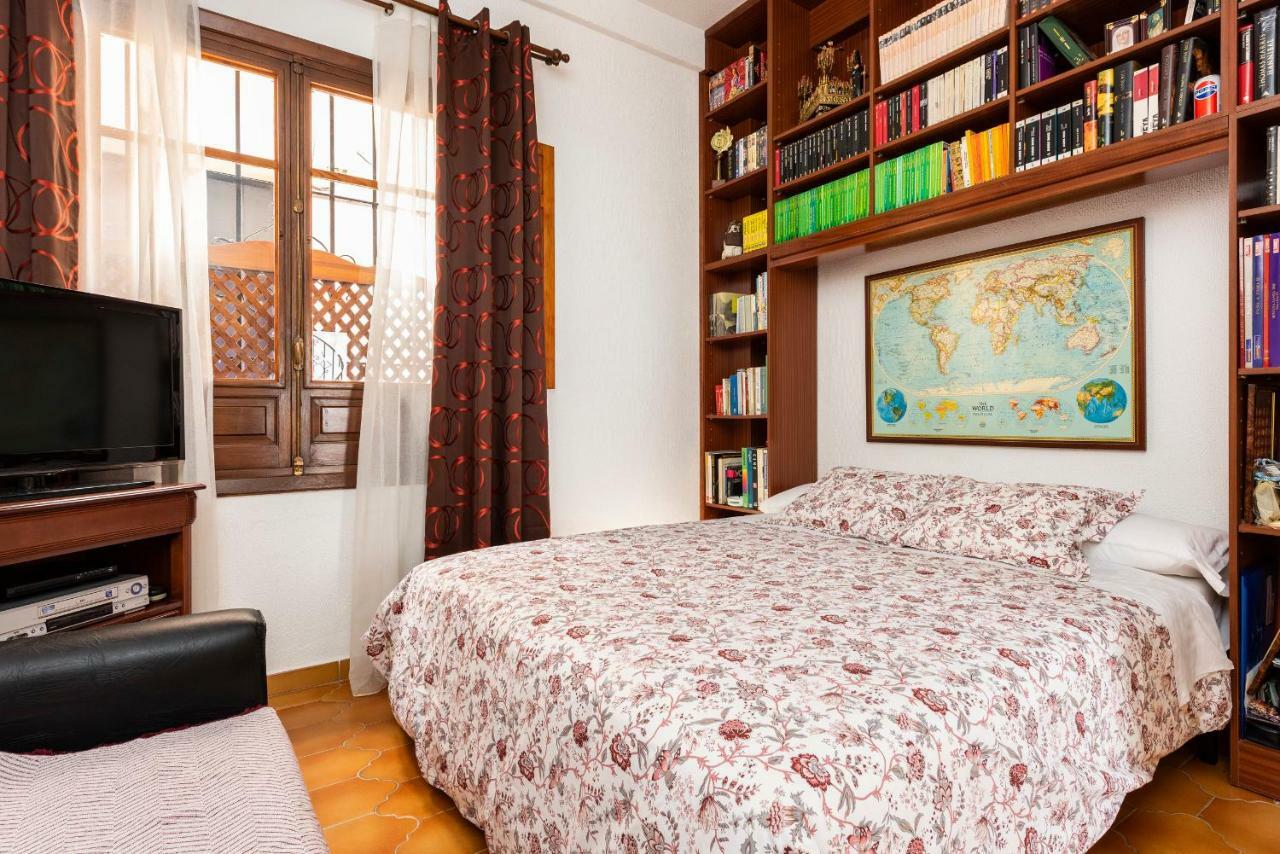 Hsh Suites Barrio Santa Cruz Sevilla Dış mekan fotoğraf