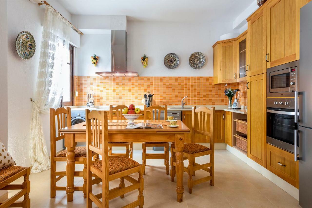 Hsh Suites Barrio Santa Cruz Sevilla Dış mekan fotoğraf