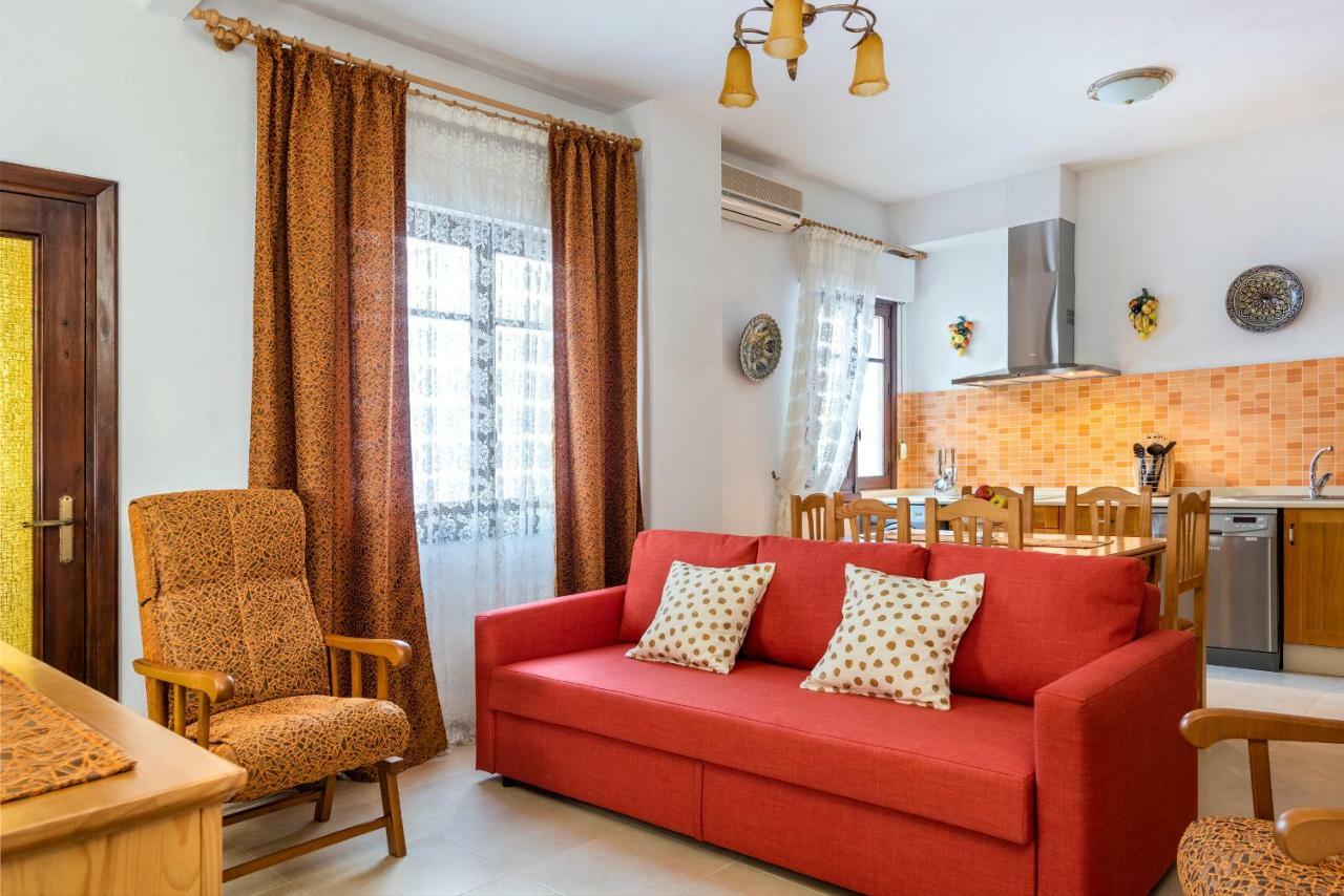 Hsh Suites Barrio Santa Cruz Sevilla Dış mekan fotoğraf