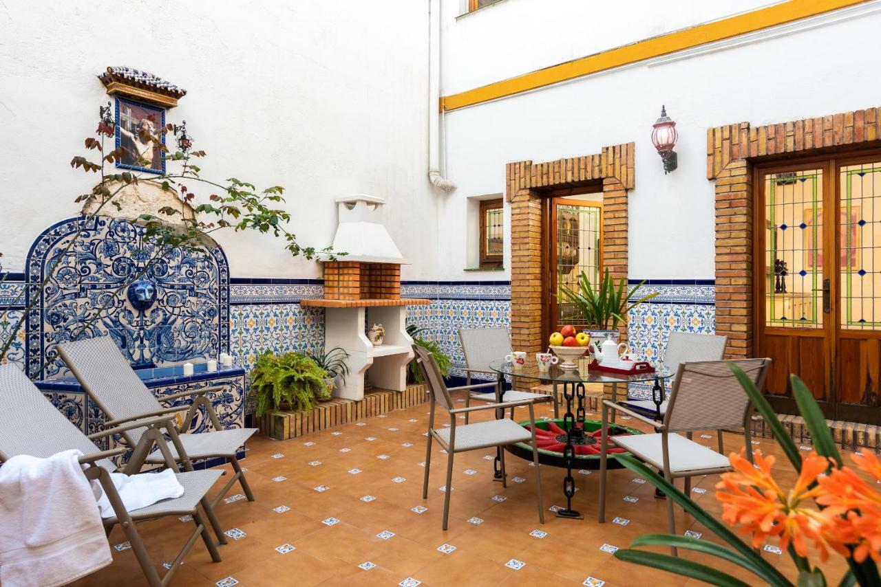 Hsh Suites Barrio Santa Cruz Sevilla Dış mekan fotoğraf