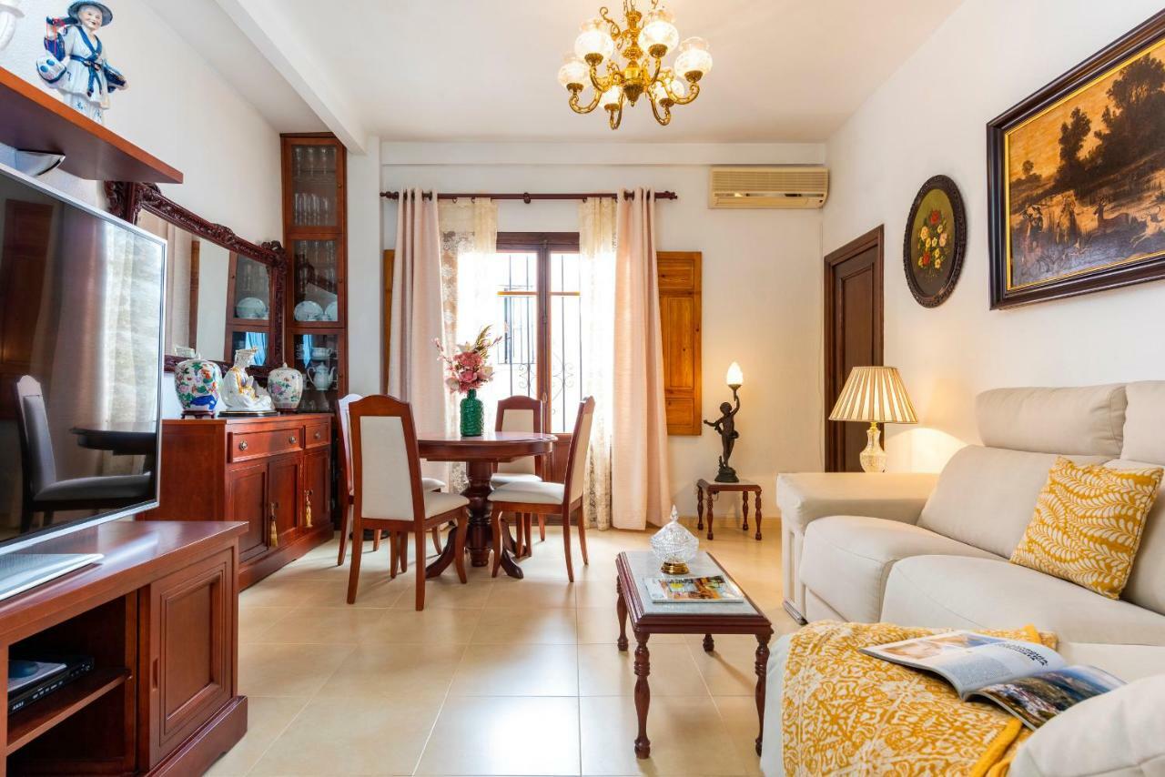 Hsh Suites Barrio Santa Cruz Sevilla Dış mekan fotoğraf