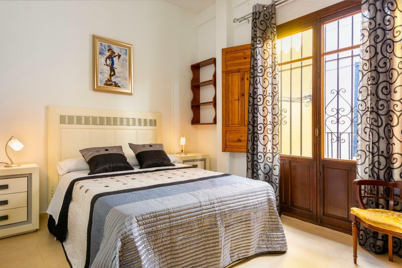 Hsh Suites Barrio Santa Cruz Sevilla Dış mekan fotoğraf