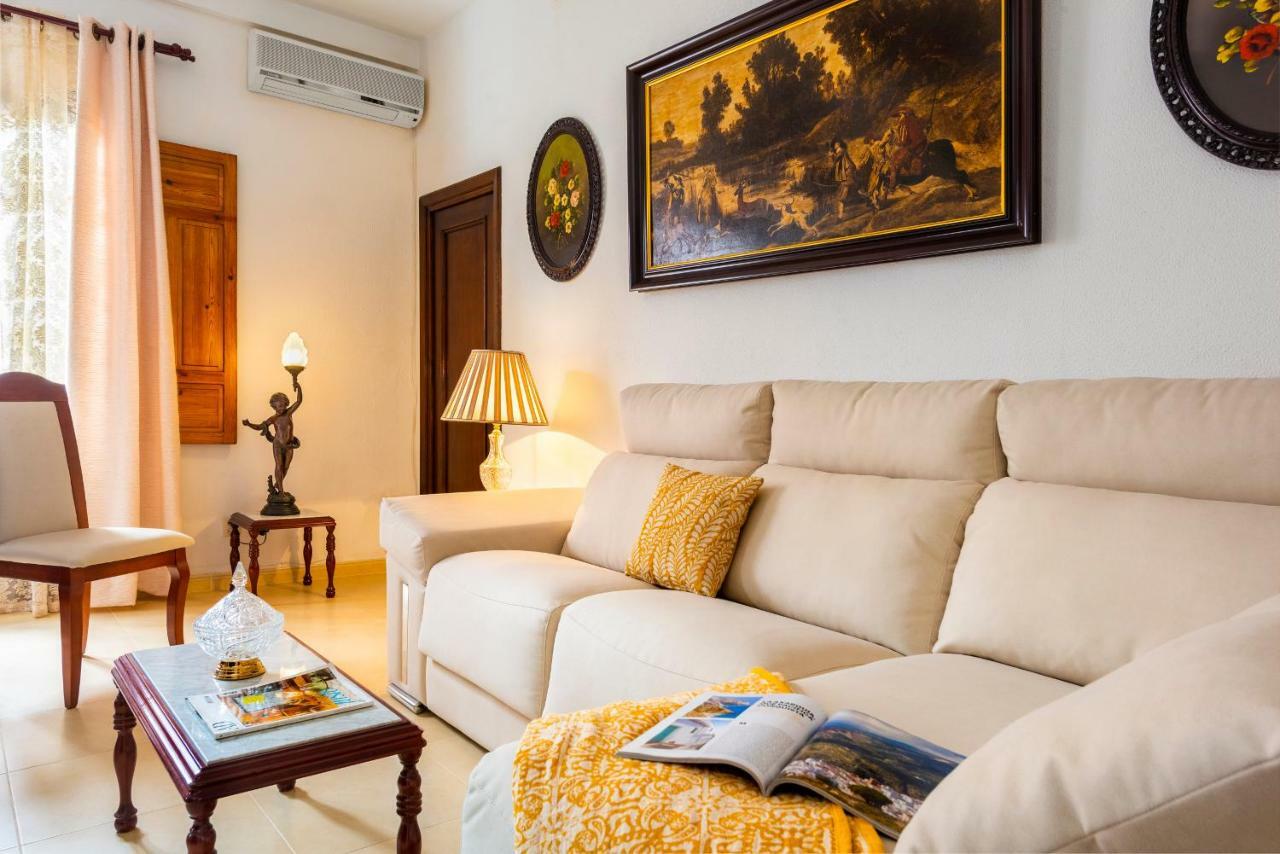 Hsh Suites Barrio Santa Cruz Sevilla Dış mekan fotoğraf