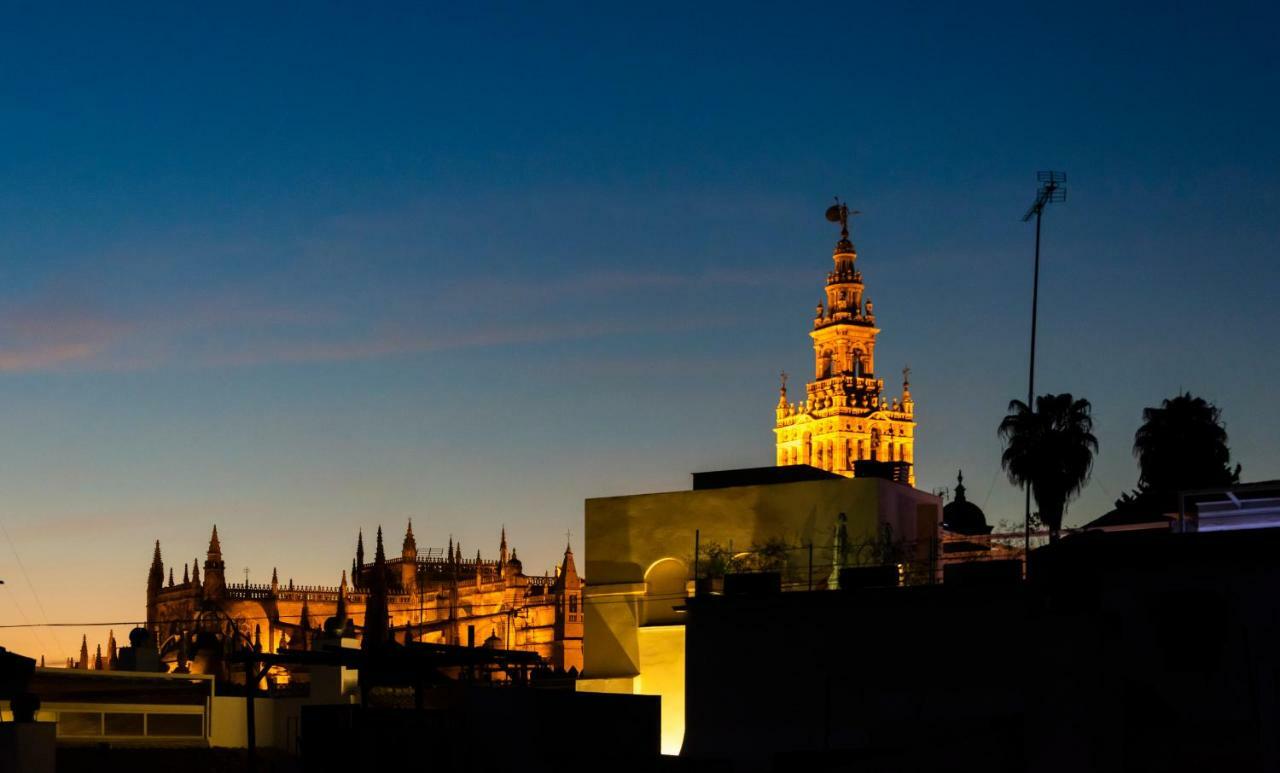 Hsh Suites Barrio Santa Cruz Sevilla Dış mekan fotoğraf