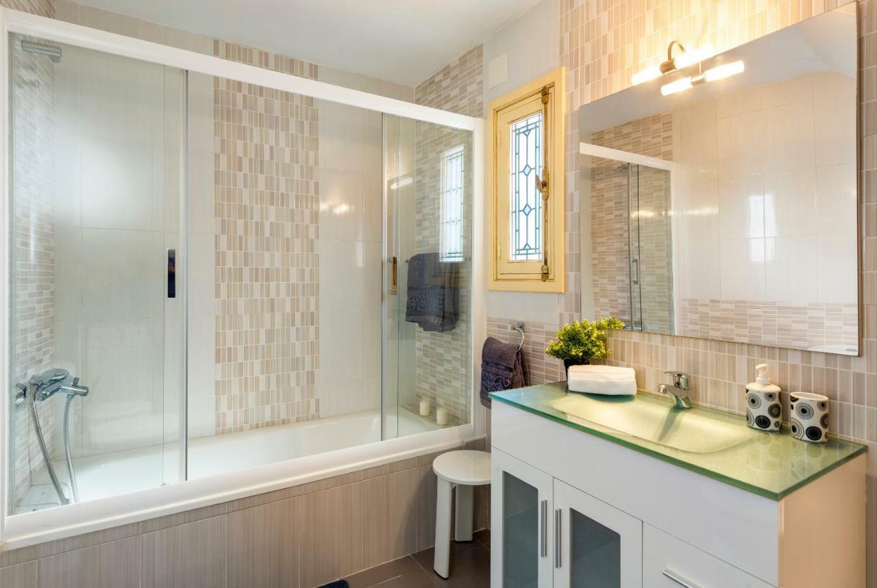 Hsh Suites Barrio Santa Cruz Sevilla Dış mekan fotoğraf