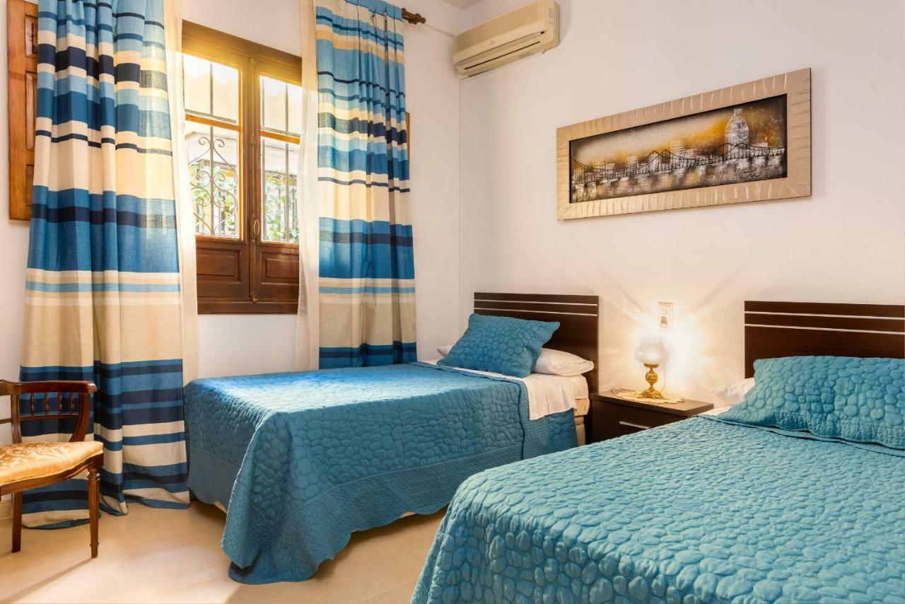 Hsh Suites Barrio Santa Cruz Sevilla Dış mekan fotoğraf